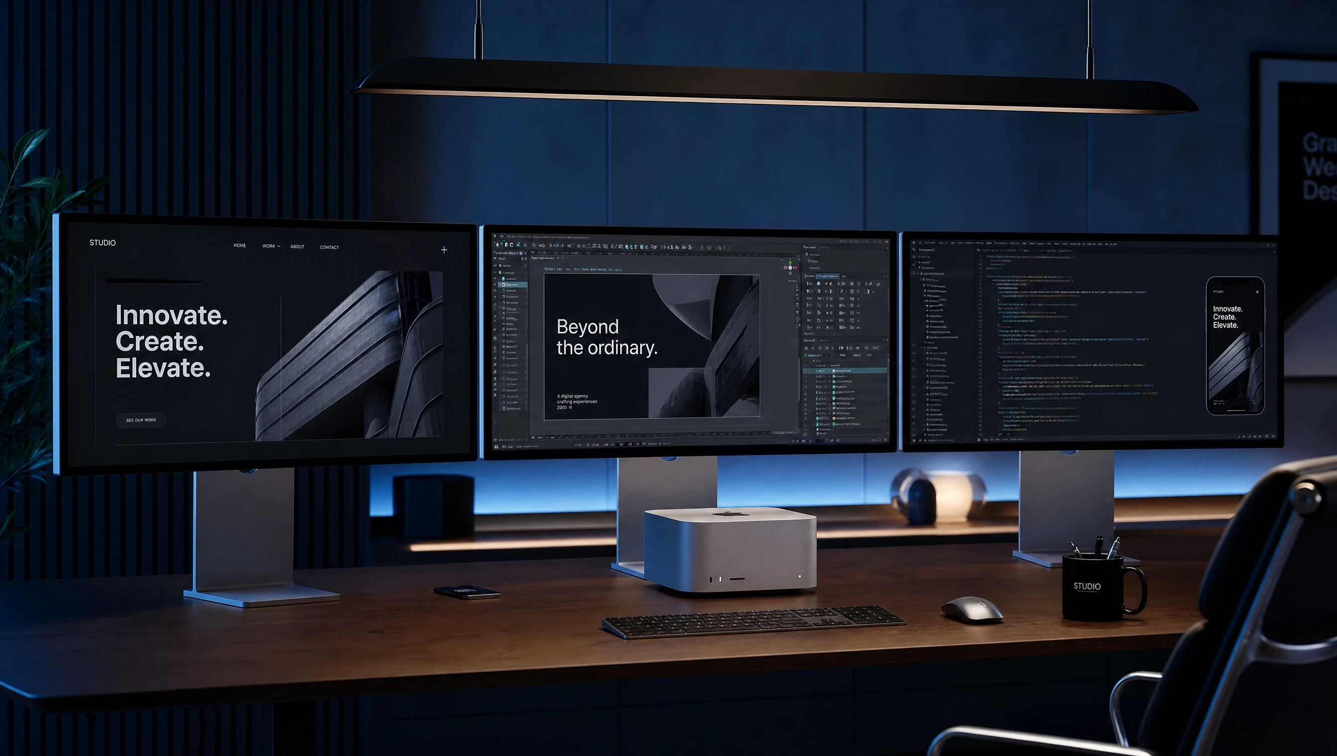Baloot.my agency workspace